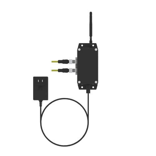 Módulo E/S inalámbrico - RC-IO series - Stack-Light.com LLC - con 6 E/S / remoto / para motor