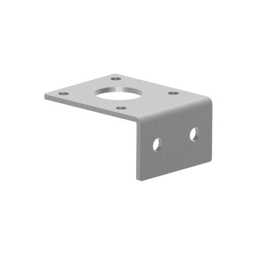 Soporte de acero inoxidable - ML-BR-1 - Stack-Light.com LLC - para uso intensivo / en riel-DIN