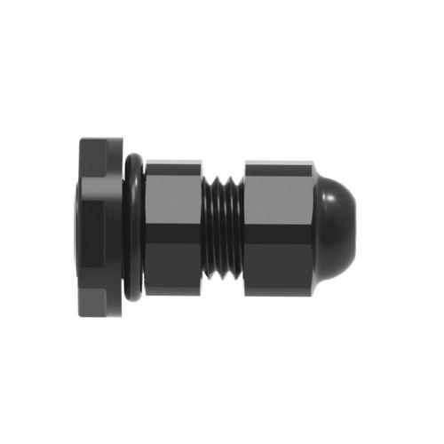 Prensaestopas de nailon - CG series - Stack-Light.com LLC - de caucho de nitrilo butadieno (NBR) / IP68 / antitracción