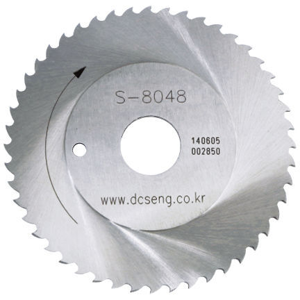 Hoja de corte de acero - DCSENG CO., LTD.