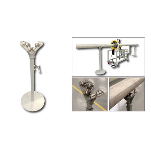 Sistema de soporte para tuberías - S-PVS - DCSENG CO., LTD.