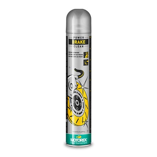 Aerosol de limpieza - Motorex - Oil of Switzerland - desengrasante / para aplicaciones de frenado