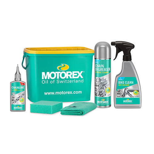 Kit de limpieza para quads - Motorex - Oil of Switzerland