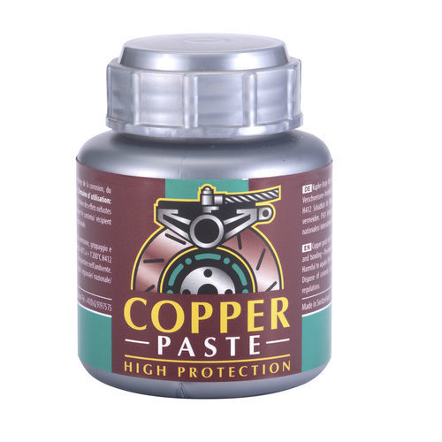 Grasa antigripante - Motorex - Oil of Switzerland - de cobre