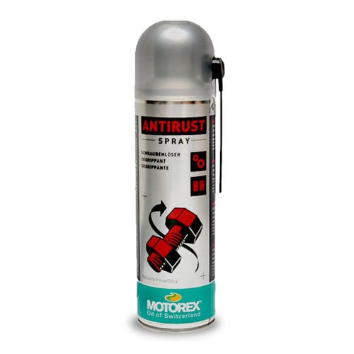 Producto antiherrumbre - Motorex - Oil of Switzerland