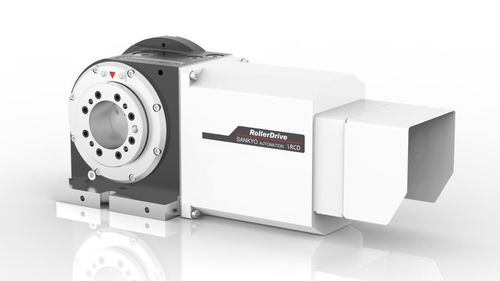 Mesa rotativa CNC - RCD-105 - Sankyo Automation, Inc. - eléctrica / horizontal / vertical