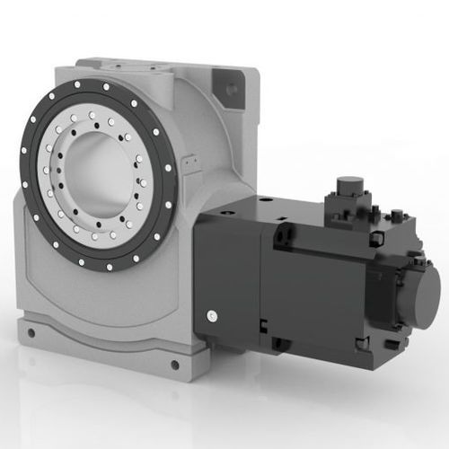 Posicionador de soldadura motorizado - SP030 - Sankyo Automation, Inc. - rotativo / multiaxial