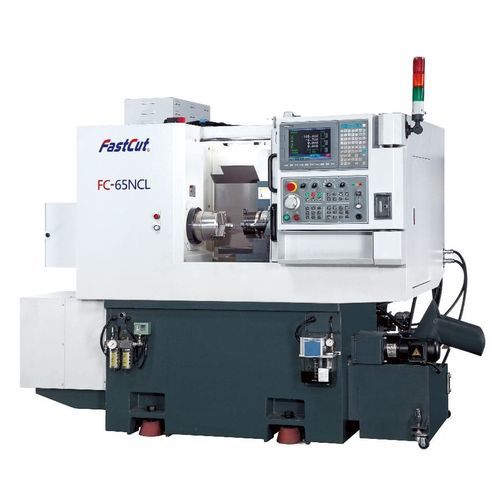 Centro de torneado-fresado CNC - 65NCL - FastCut - horizontal / de mesa plana / de alta precisión
