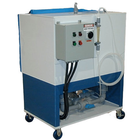 Sistema de purificación - AquaMATE MF - Sanborn Technologies