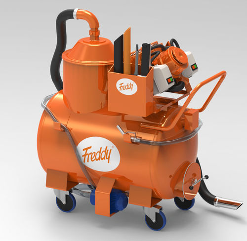 Filtro de líquido - Sanborn Technologies - con cesta / de proceso / de aspiración
