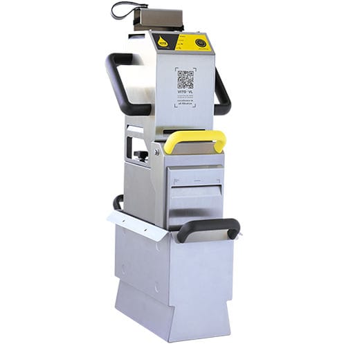 Sistema de filtración aceite - VITO VL - VITO Fryfilter, Inc. - de vacío / de acero inoxidable