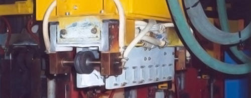 Máquina de templado de inducción - Savage Saws / Inductoheat - automática