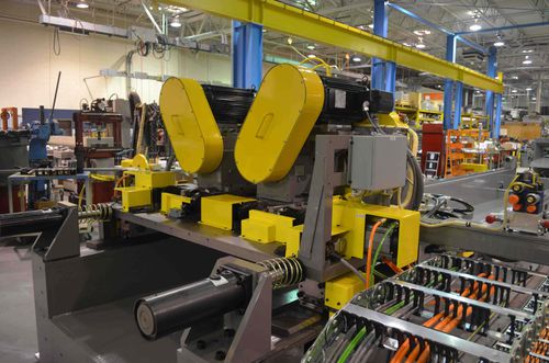 Máquina de aserrar circular - Savage Saws / Inductoheat - para metales / para tuberías / de tuberías