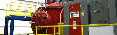 Crisol - Savage Saws / Inductoheat