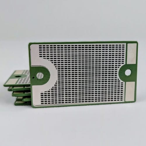 Stack de pila de combustible de óxido sólido - SOFC DSC  - HydrogenTech - para laboratorio