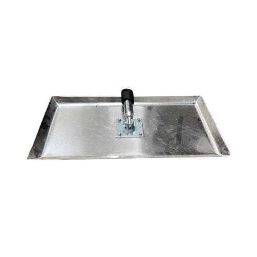 Raspador para lustrado - 20009/20010 - MDgroup - de aluminio