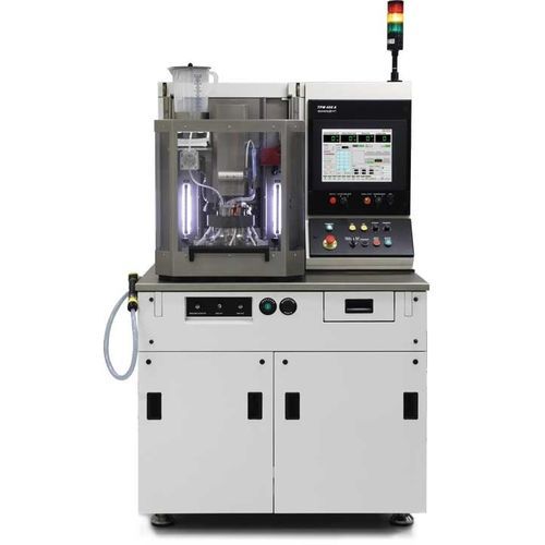 Máquina de acabado cepilladora - TPM series - SOMOS IWT, Inc. - de pulido / de esmerilado plano / para la industria