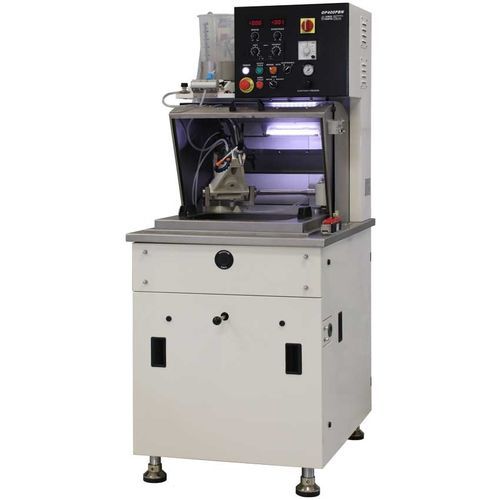 Máquina pulidora de una cara - SOMOS IWT, Inc. - para metales / para cerámica / para vidrio