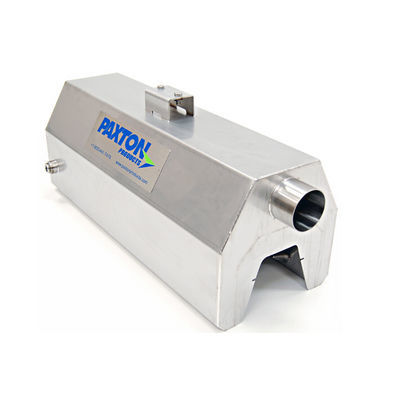 Secador centrífugo - CapDryer  - ITW Air Management - continuo / para botellas / de acero inoxidable