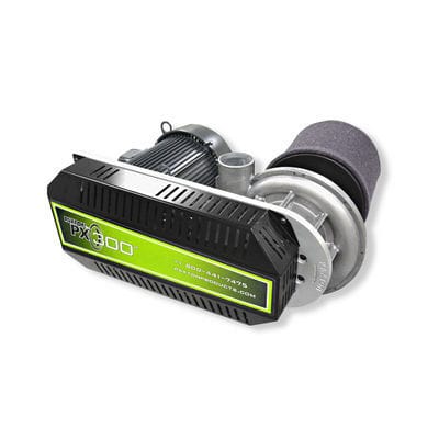 Soplador de aire - PX-SERIES - ITW Air Management - centrífugo / monoetapa / de precisión