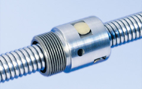 Husillo de bolas en miniatura - 1112/0,5.3.44.85 - Steinmeyer, Inc. - de metal / sin contragolpe / rectificado