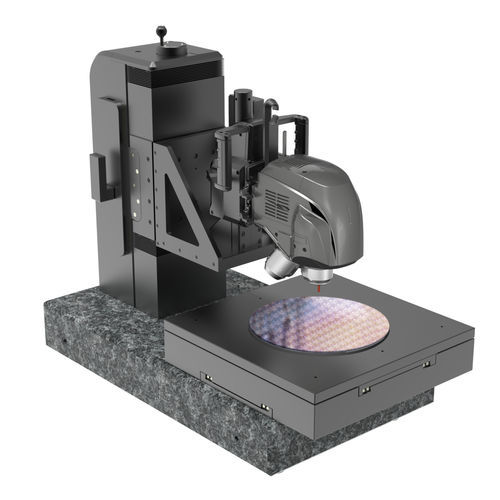 Sistema de posicionamiento para inspección de obleas y metrología - KT470-SM - Steinmeyer, Inc. - XYZ / lineal / para sala blanca