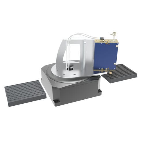 Actuador eléctrico - Z-Phi - Steinmeyer, Inc. - lineal / rotativo / industrial