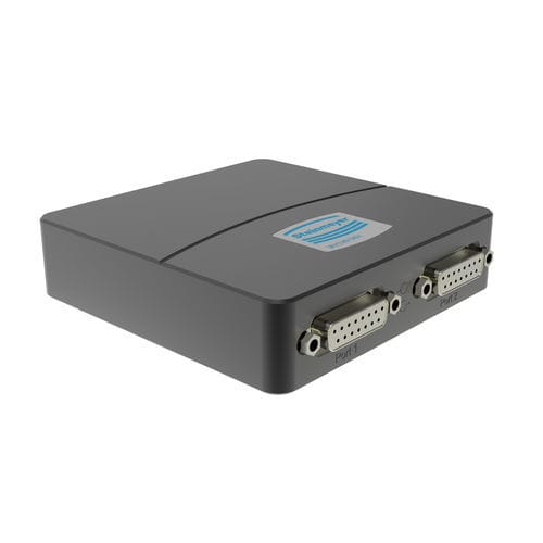 Controlador de movimiento multieje - FMC 220 - Steinmeyer, Inc. - DC / AC / paso a paso