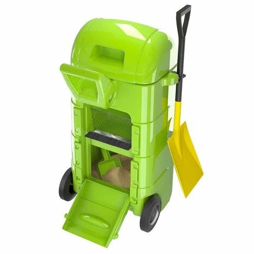 Unidad para reciclado para absorbentes - Rolling Pack - SRI