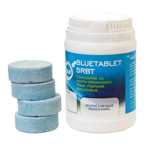 Detergente biológico - BlueTablet SRBT - SRI