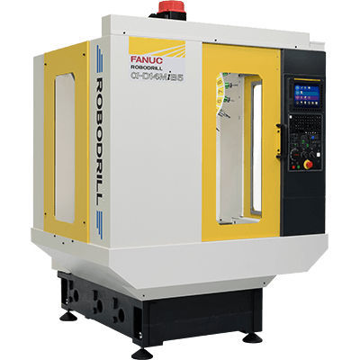Fresadora 3 ejes - ROBODRILL - APT Manufacturing Solutions - 5 ejes / vertical / automática
