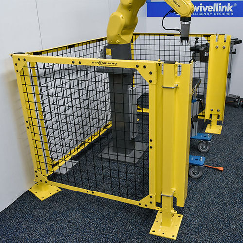 Cercado de seguridad - APT Manufacturing Solutions