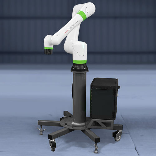 Robot de transporte - APT Manufacturing Solutions