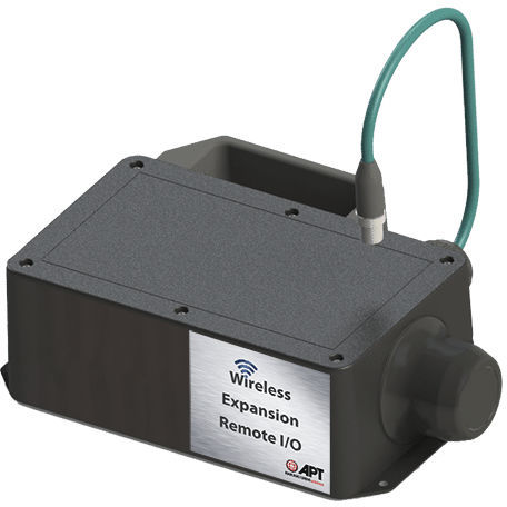 Módulo de extensión sin cable - APT Manufacturing Solutions - E/S / vía Ethernet / industrial