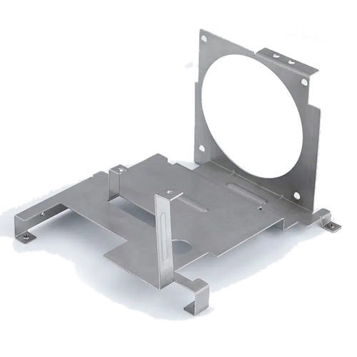 Plegado de chapas de metal - Jiga - industrial / ISO / ISO 9001