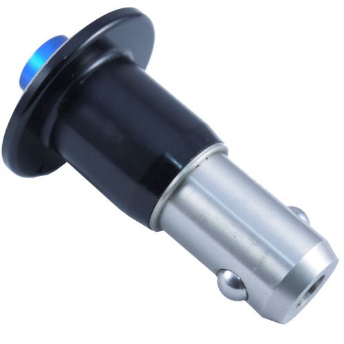 Manilla de acero inoxidable - JK series  - Jin Kou Enterprise Co., Ltd. - de bola