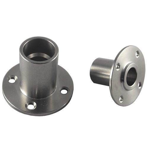 Brida redonda - JK series  - Jin Kou Enterprise Co., Ltd. - de acero inoxidable
