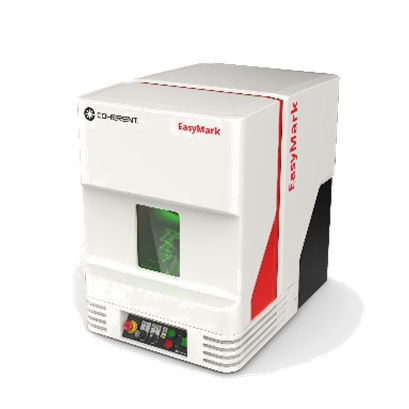 Máquina de marcado láser - EasyMark series - NICKUNJ - de metal / de mesa / compacta