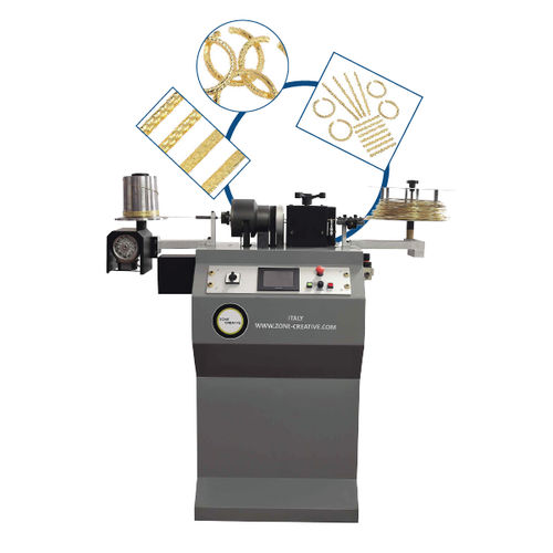 Máquina pulidora para metales - NICKUNJ - para la joyería / semiautomática