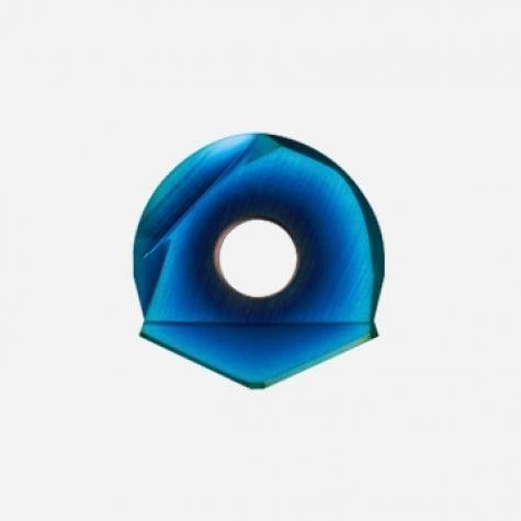 Inserto roscado - 2HHINB  series - JJ Tools Co., Ltd. - de grafito / de acero templado