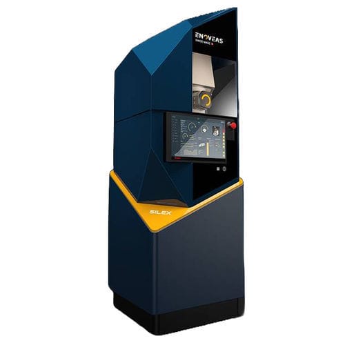 Centro de mecanizado CNC compacto - SILEX  series - ENOVEAS - 3 ejes / 4 ejes / 5 ejes