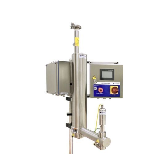 Unidad de dosificación de líquidos - NovoDoser L series - PHIR Technologies - para la industria agroalimentaria / de alta precisión