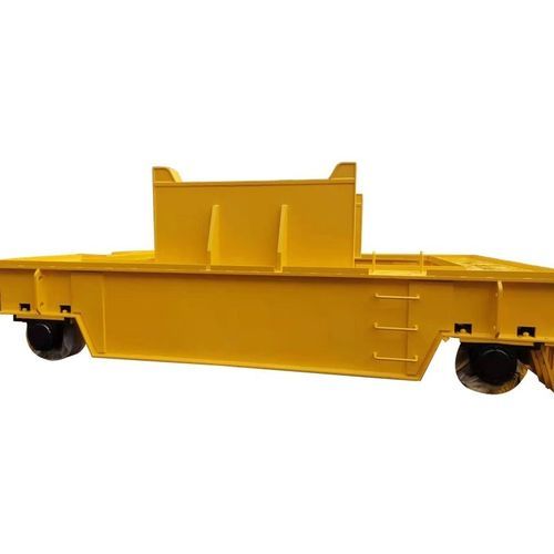 Carro de transferencia de transporte - HUAGONG INDUSTRY GROUP - para bandeja de derrame / antideflagrante