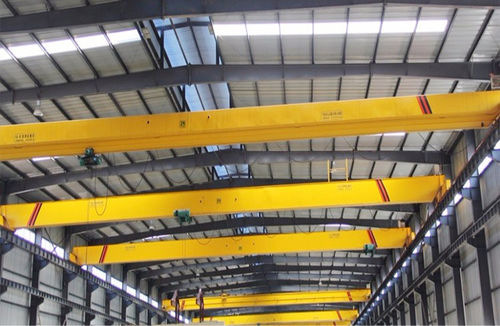 Puente grúa monorriel - LDA - HUAGONG INDUSTRY GROUP - con sistemas de elevación ligera / suspendida