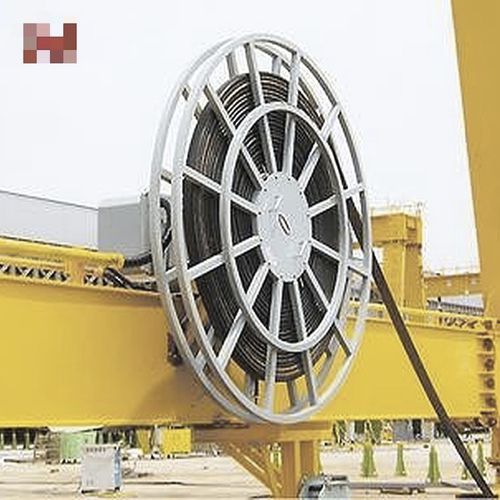Enrollador de cables - HUAGONG INDUSTRY GROUP - motorizado / para grúas / fijo