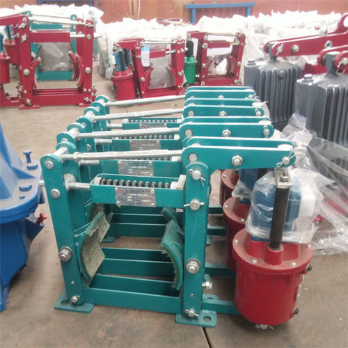Freno para grúas - HUAGONG INDUSTRY GROUP - de tambor / electromagnético / de seguridad