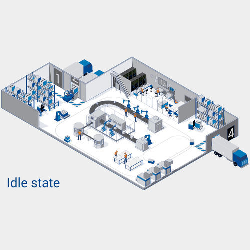 Suite de software de supervisión - INGENOVA360 - JR Automation - A Hitachi Group Company - de mando / de SCADA / HMI