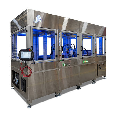 Plataforma de automatización - FlexChassis® - JR Automation - A Hitachi Group Company