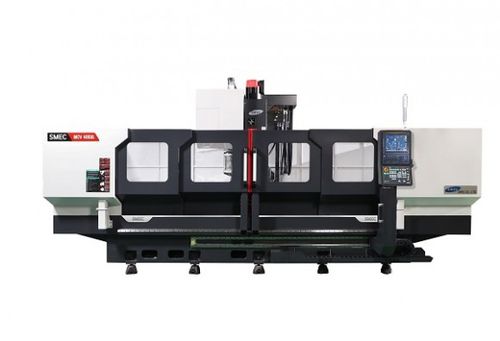 Centro de mecanizado 3 ejes - MCV 400XL - SMEC Co., Ltd. - vertical