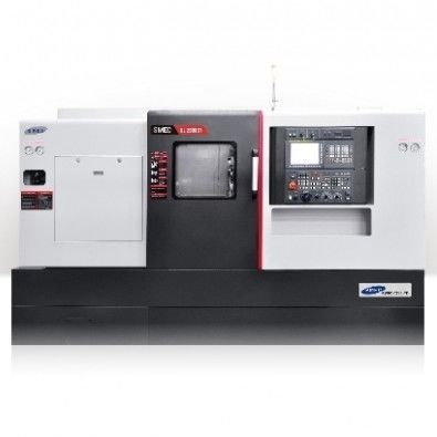 Centro de torneado CNC - NS 2100SY Series - SMEC Co., Ltd.